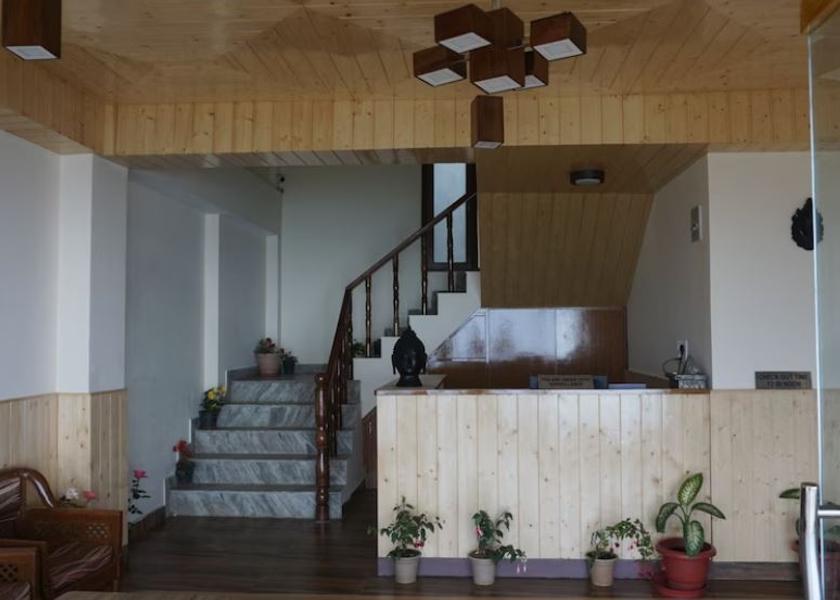 Himachal Pradesh Kufri Public Areas