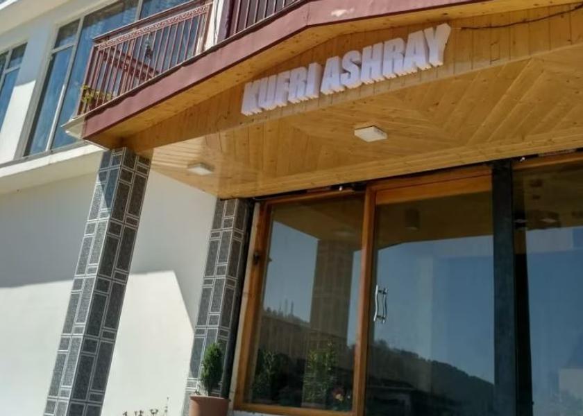 Himachal Pradesh Kufri Hotel Exterior