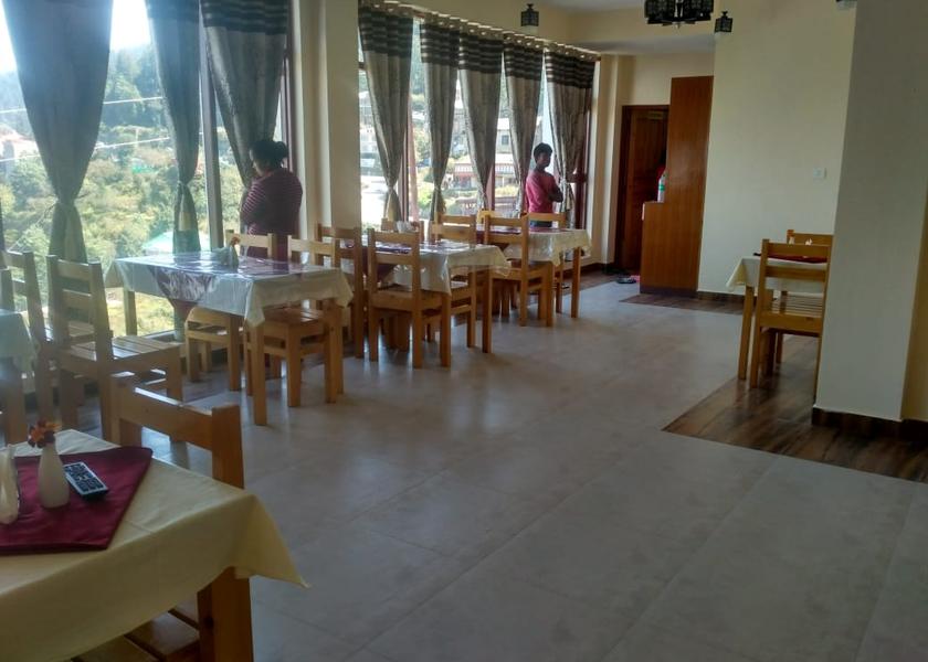 Himachal Pradesh Kufri Food & Dining