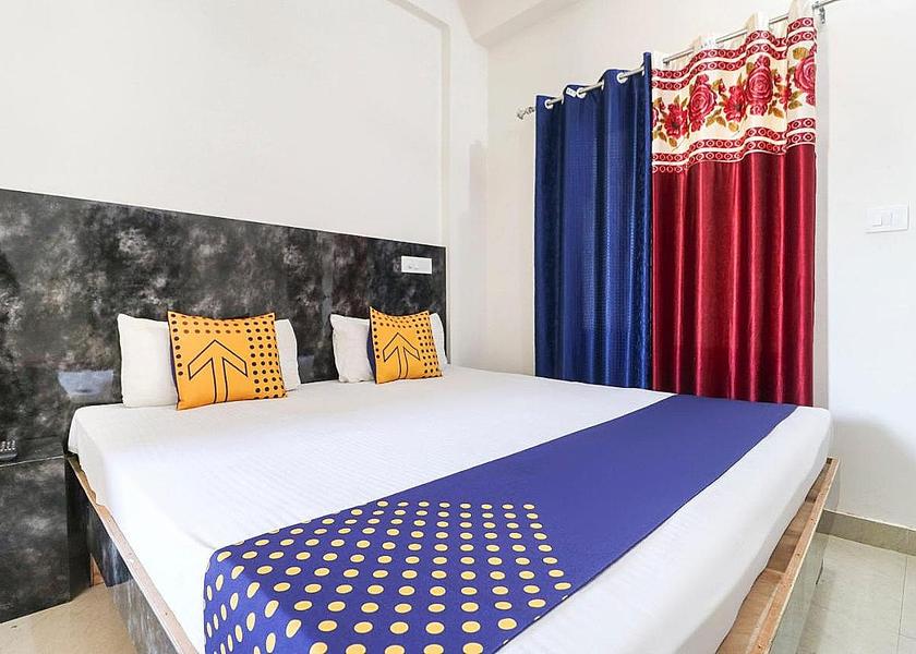 Punjab Chandigarh Standard Double Room with Fan