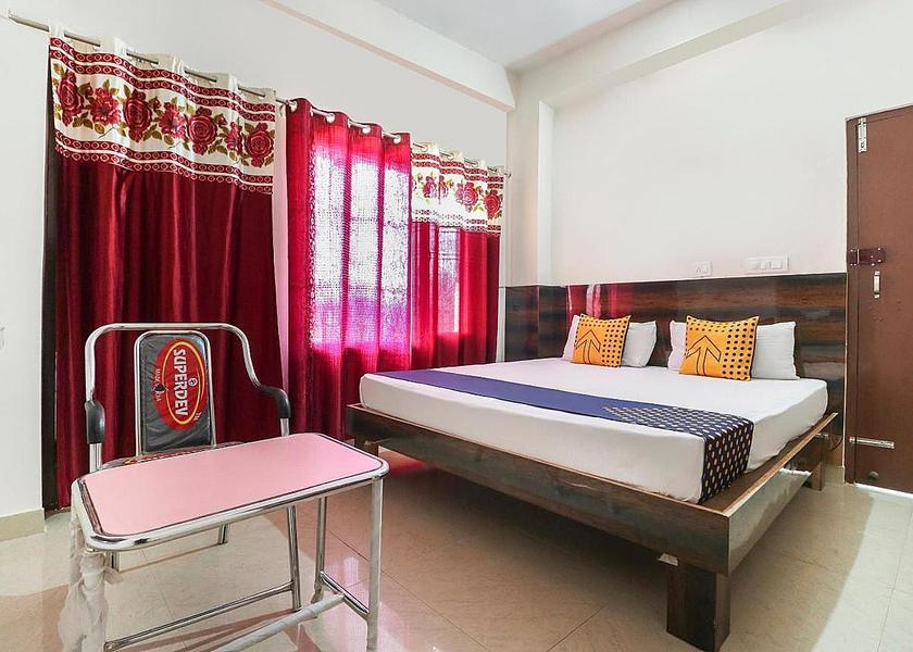 Punjab Chandigarh Saver Double Room