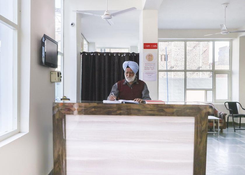Punjab Chandigarh Public Areas