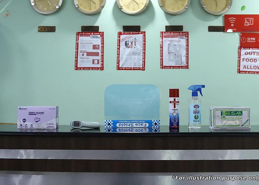 Punjab Chandigarh Public Areas