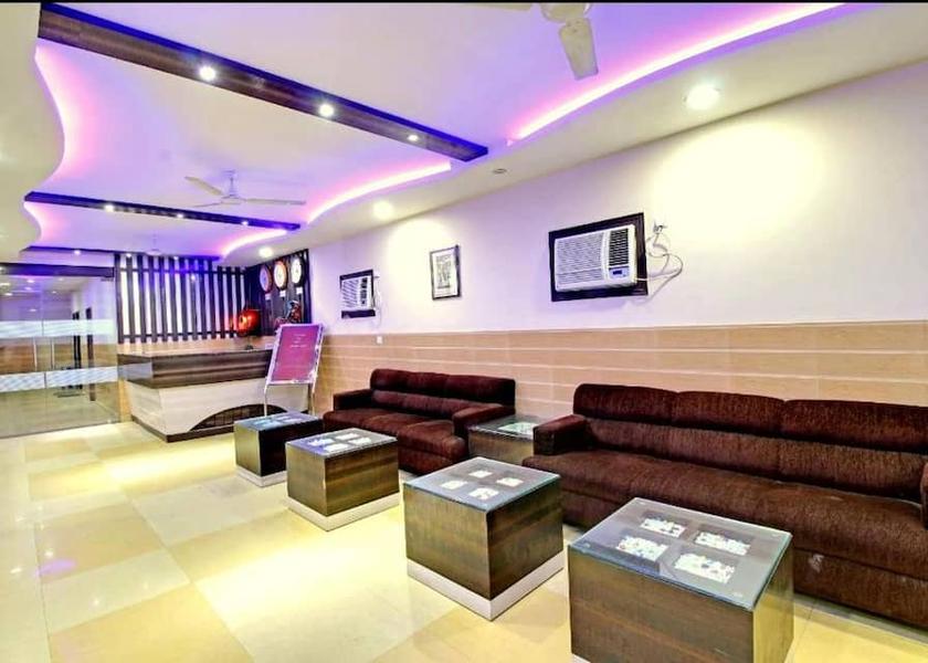 Uttar Pradesh Gorakhpur lobby