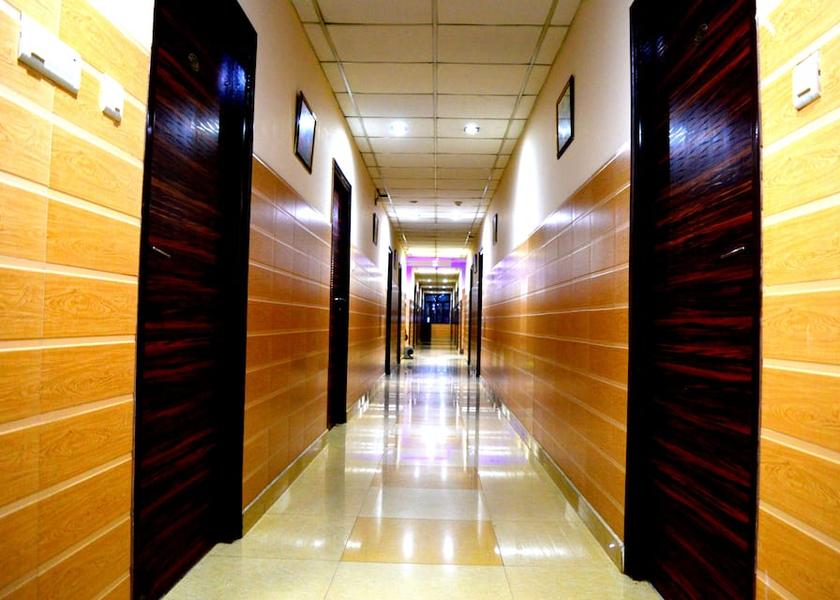 Uttar Pradesh Gorakhpur lobby