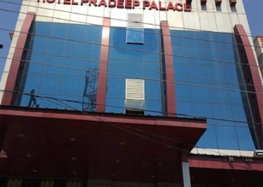 Uttar Pradesh Gorakhpur Hotel Exterior