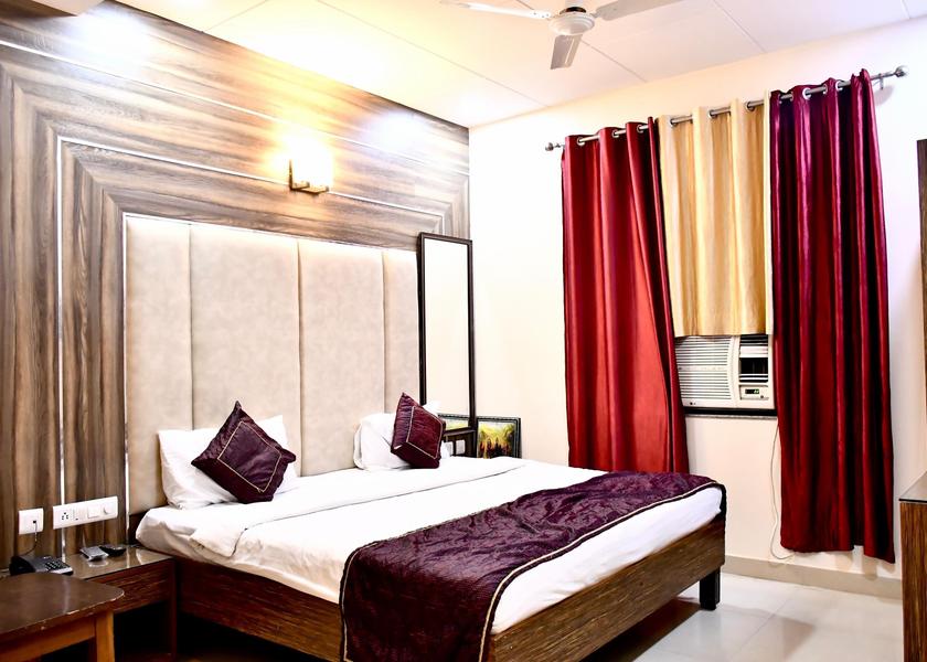 Uttar Pradesh Gorakhpur Deluxe room
