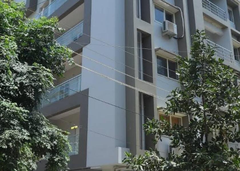 Andhra Pradesh Visakhapatnam building entrance view uio oa