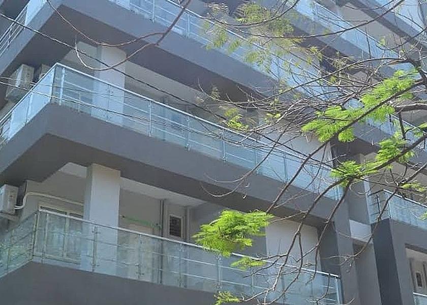 Andhra Pradesh Visakhapatnam building north entrance view ixzshl