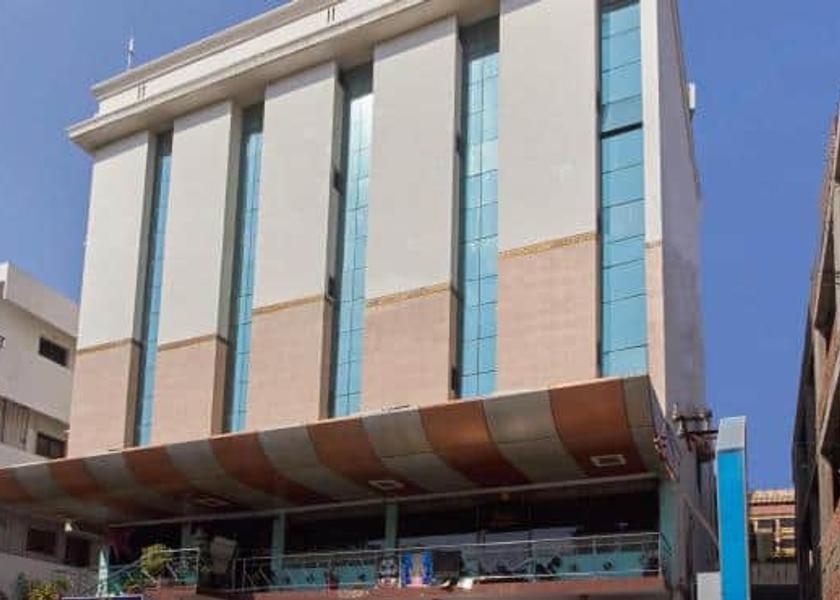 Andhra Pradesh Kakinada Facade