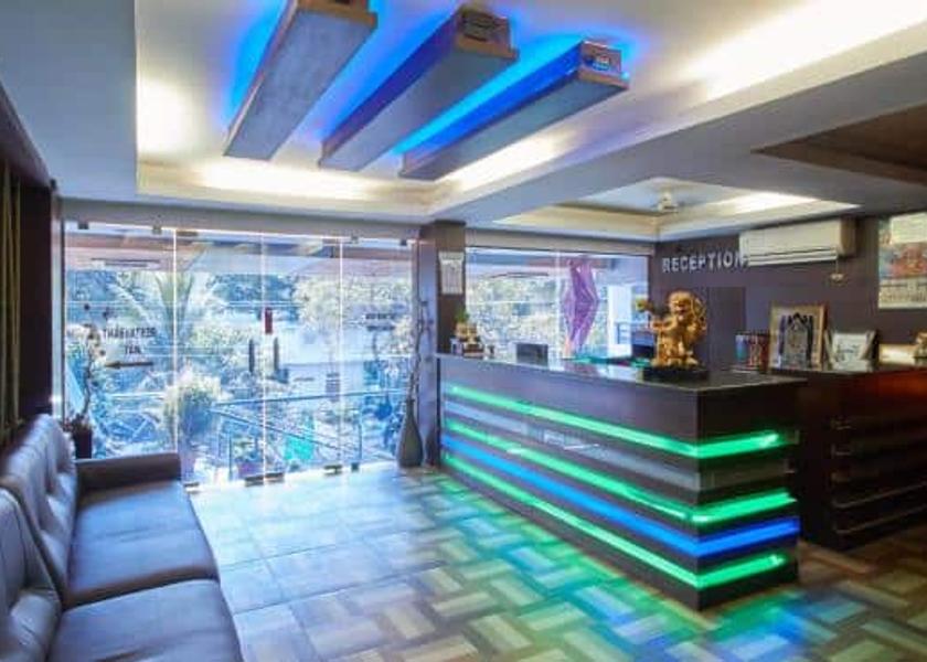 Andhra Pradesh Kakinada Lobby