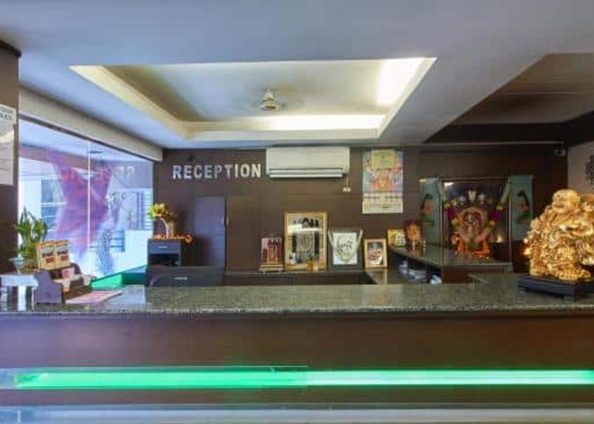 Andhra Pradesh Kakinada Reception
