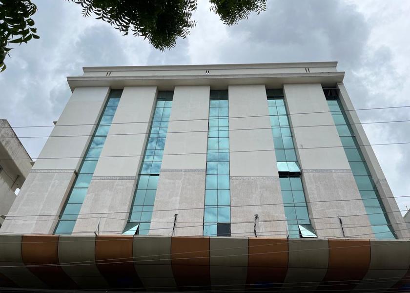 Andhra Pradesh Kakinada Hotel Exterior