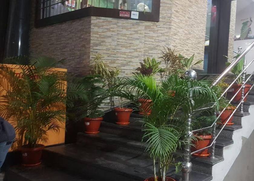 Gujarat Bharuch Hotel Exterior