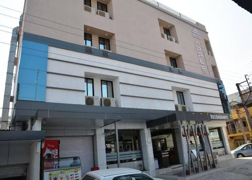 Gujarat Bharuch Hotel Exterior