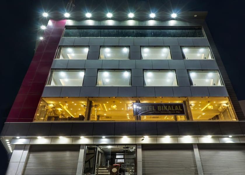 Rajasthan Bikaner Front of property