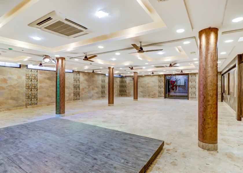 Rajasthan Bikaner Banquet hall