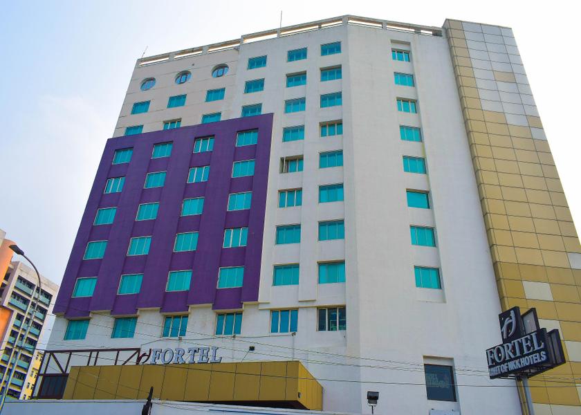 Tamil Nadu Chennai Hotel Exterior
