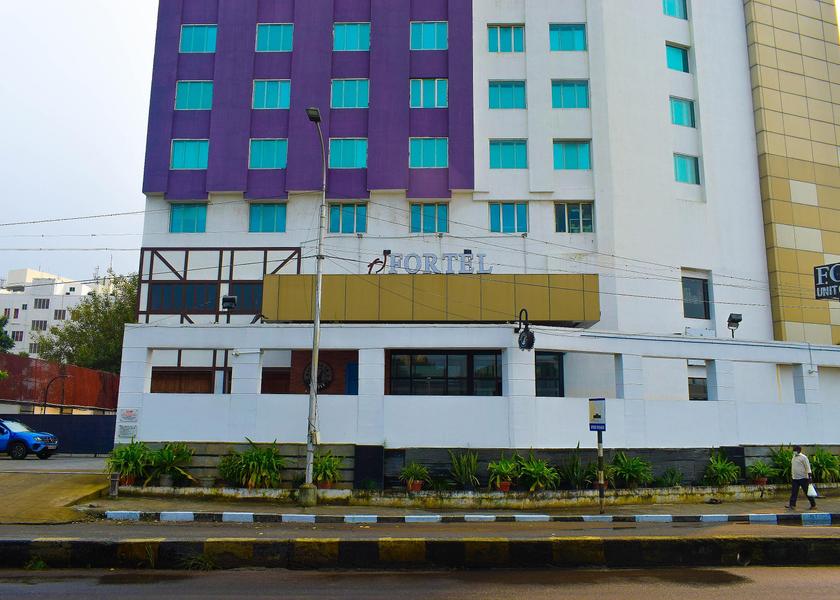 Tamil Nadu Chennai Hotel Exterior