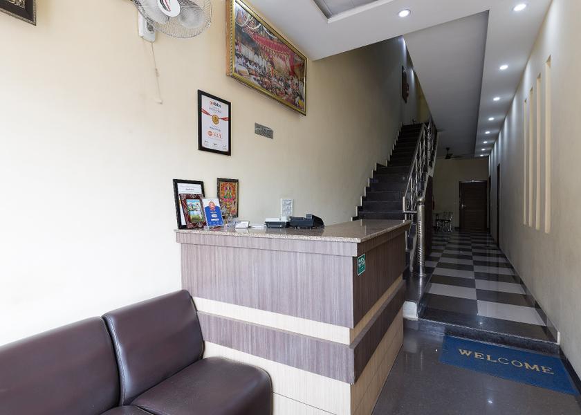 Punjab Amritsar Public Areas