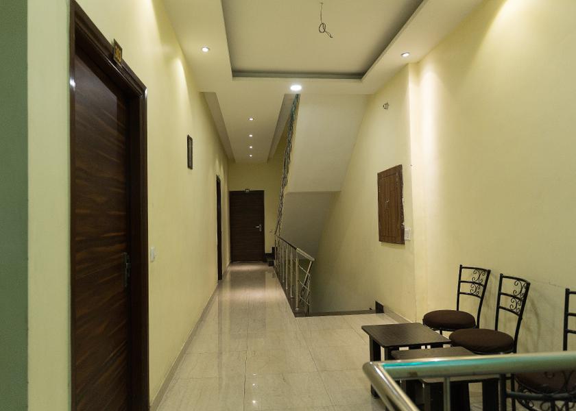 Punjab Amritsar Public Areas