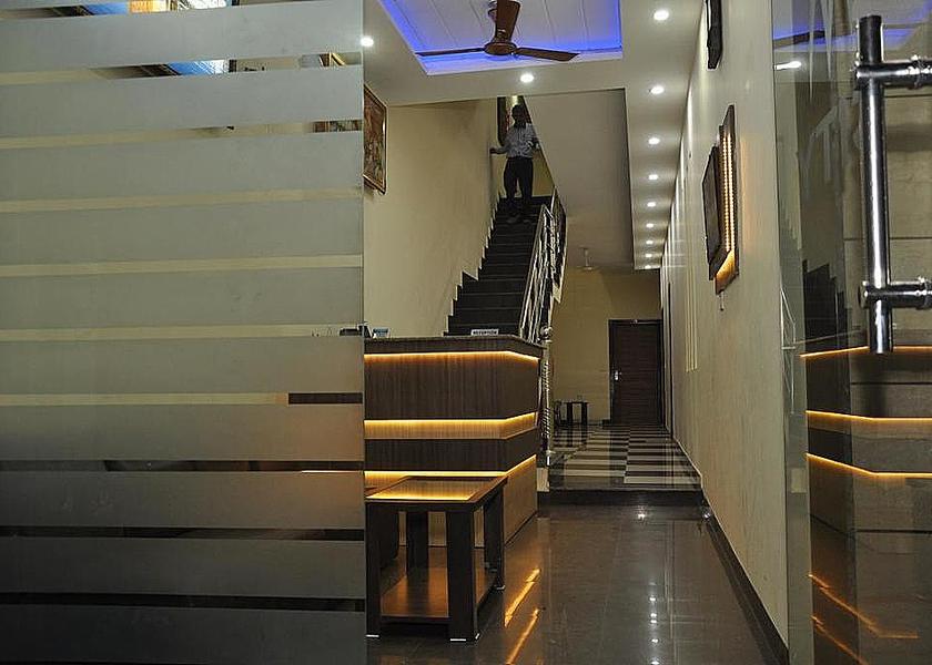 Punjab Amritsar Public Areas