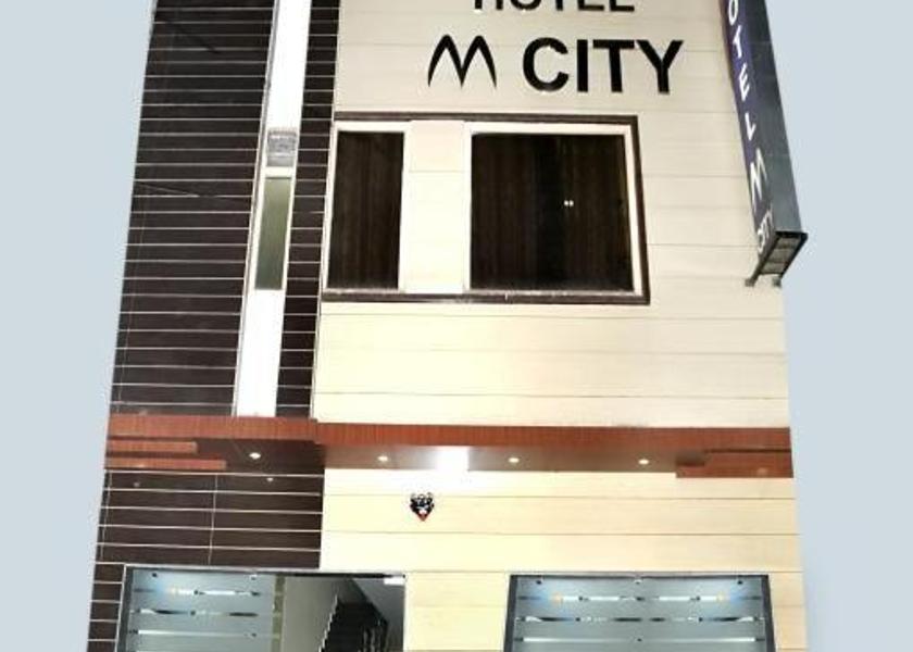 Punjab Amritsar Hotel Exterior