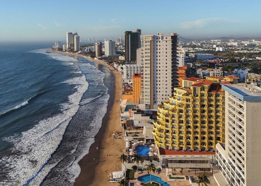 Sinaloa Mazatlán Exterior