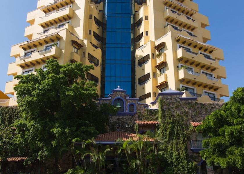 Sinaloa Mazatlán Facade