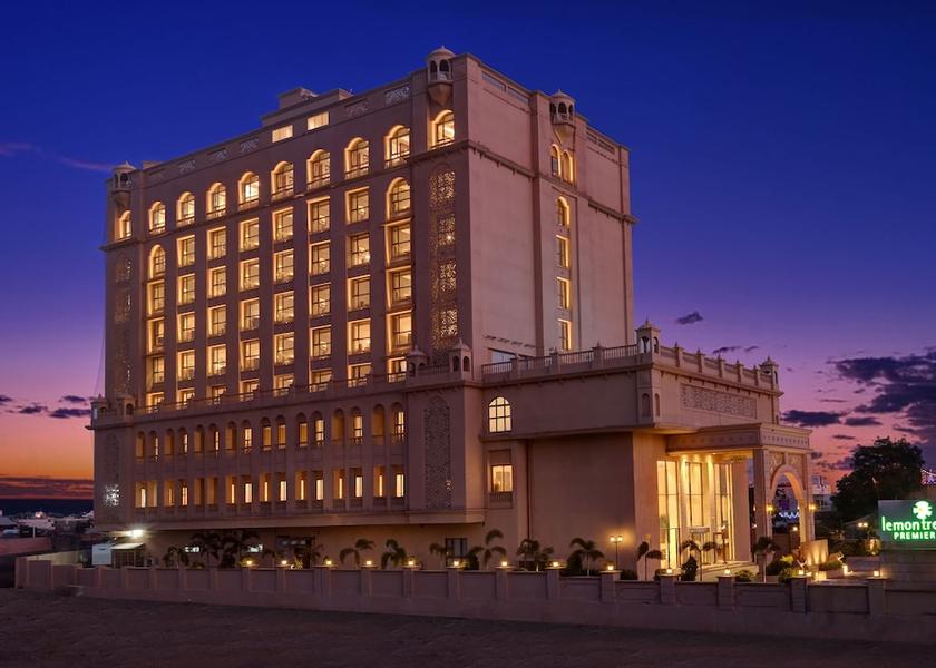 Gujarat Dwarka Front of property
