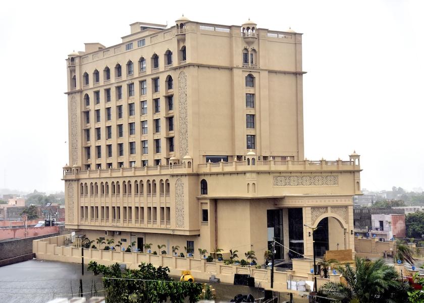Gujarat Dwarka Front of property
