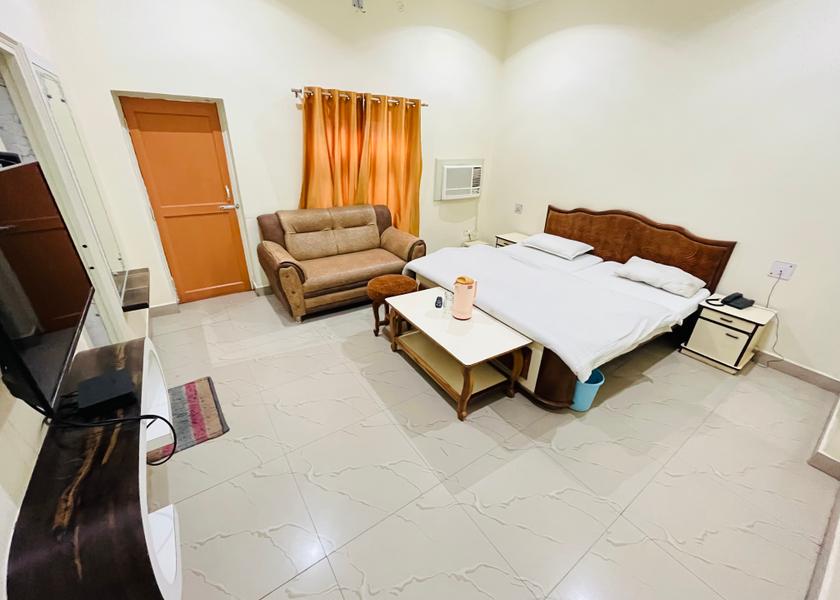 Uttar Pradesh Ayodhya Deluxe Triple AC Room