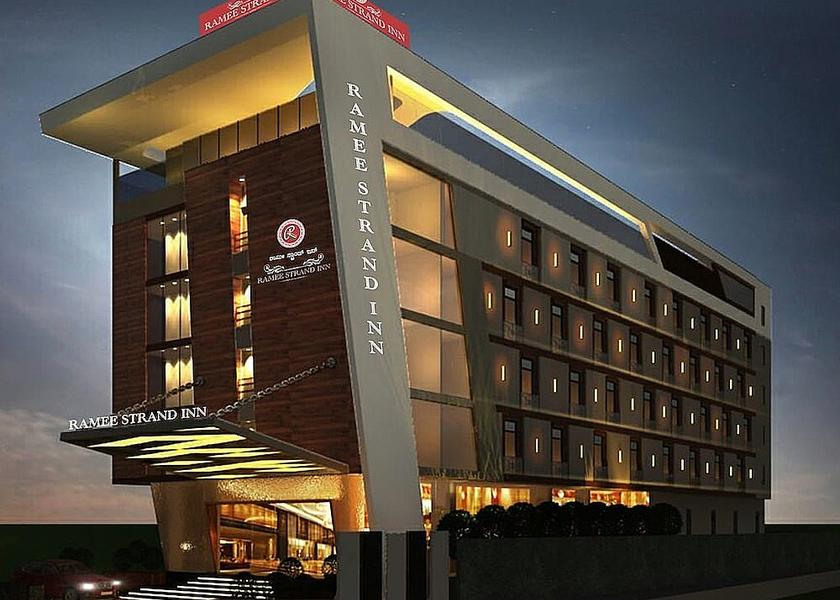 Karnataka Bangalore Exterior
