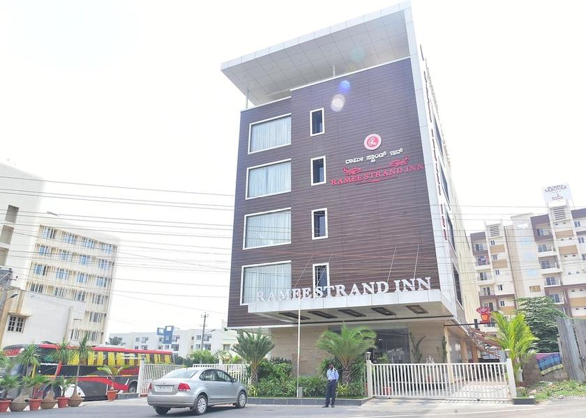 Karnataka Bangalore Front of property