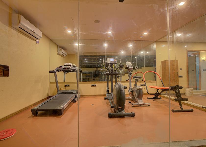 Karnataka Bangalore Fitness Centre