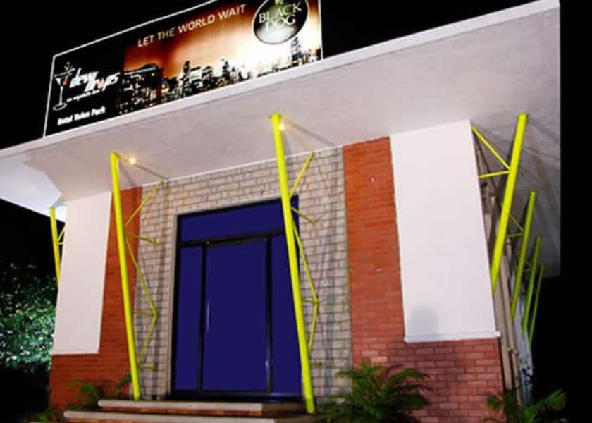 Tamil Nadu Dindigul Exterior Detail