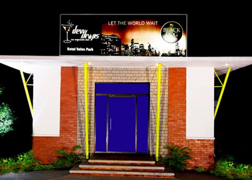 Tamil Nadu Dindigul Hotel Exterior