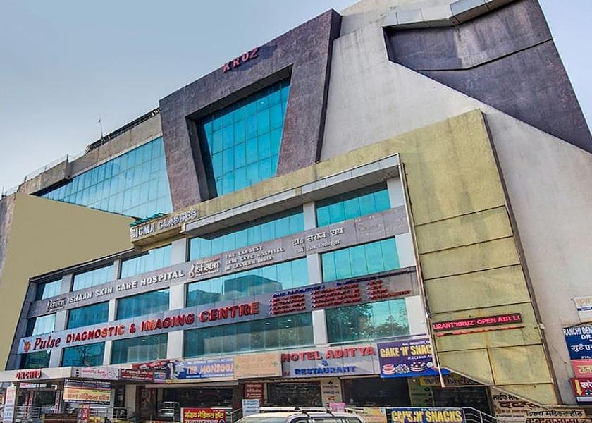 Jharkhand Ranchi Exterior