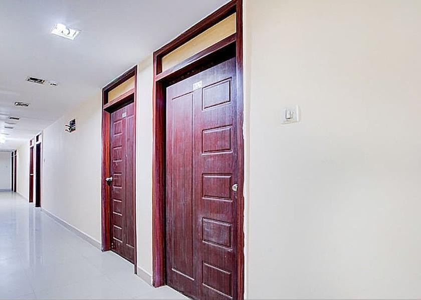 Jharkhand Ranchi Hallway