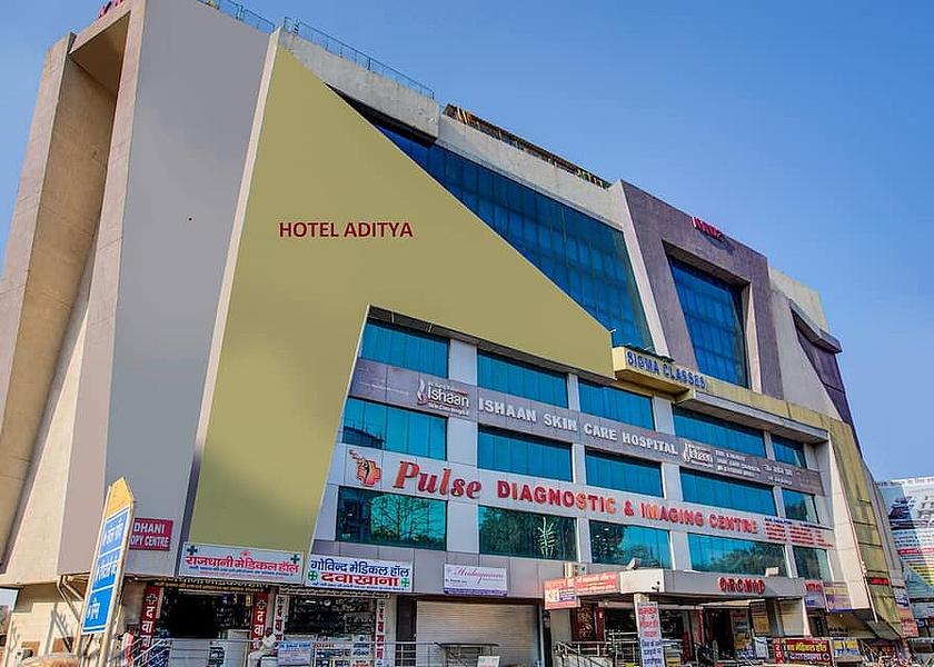 Jharkhand Ranchi Hotel overview 