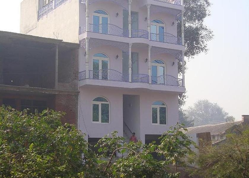 Uttar Pradesh Agra Hotel View