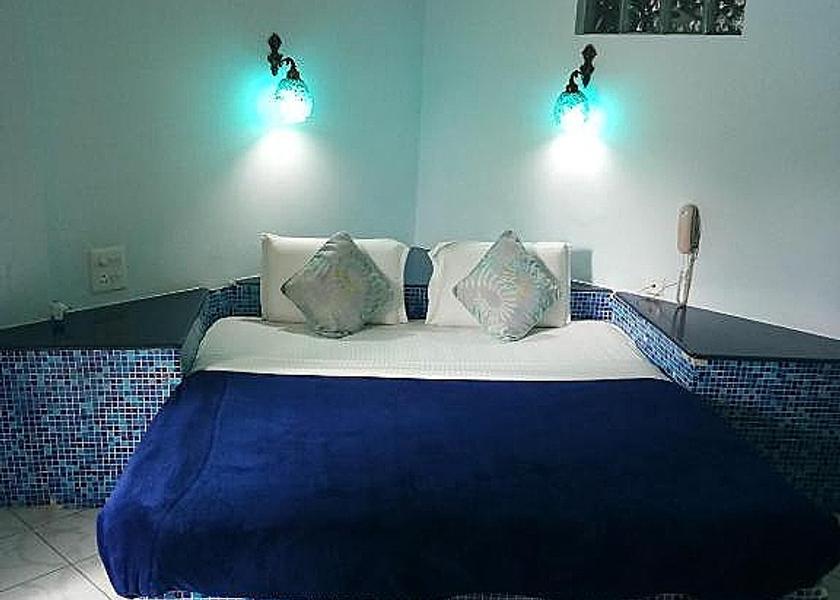 Uttar Pradesh Agra Deluxe Double Room