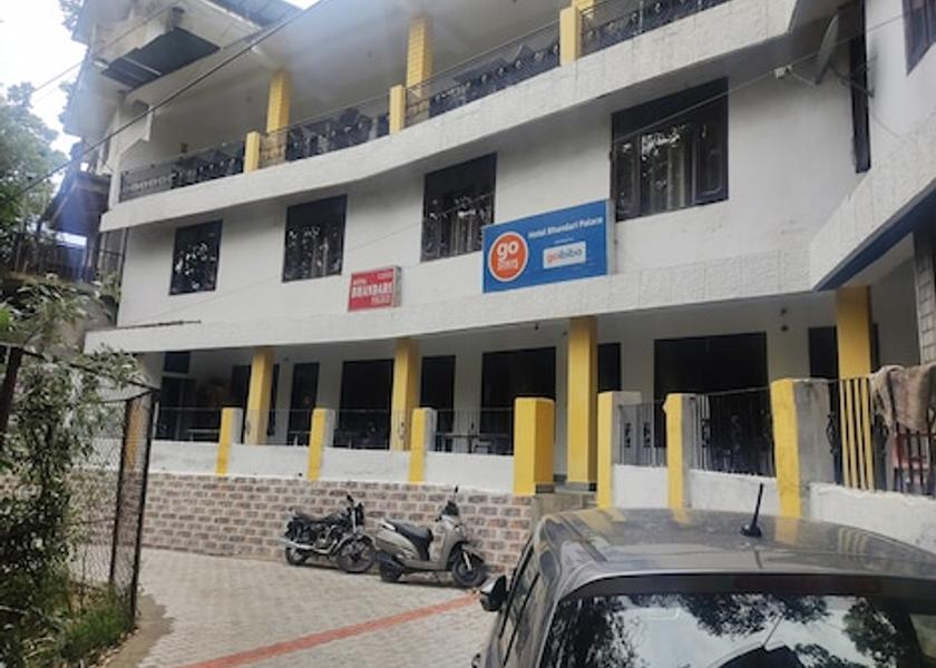 Himachal Pradesh Dalhousie Hotel Exterior