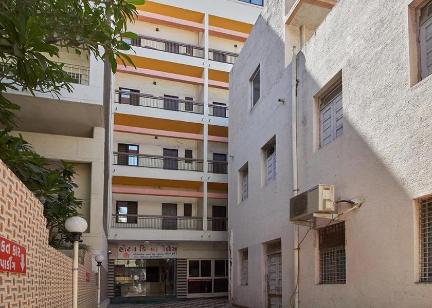 Gujarat Rajkot Hotel Exterior