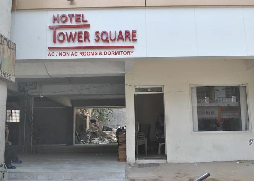 Gujarat Vadodara Hotel Exterior