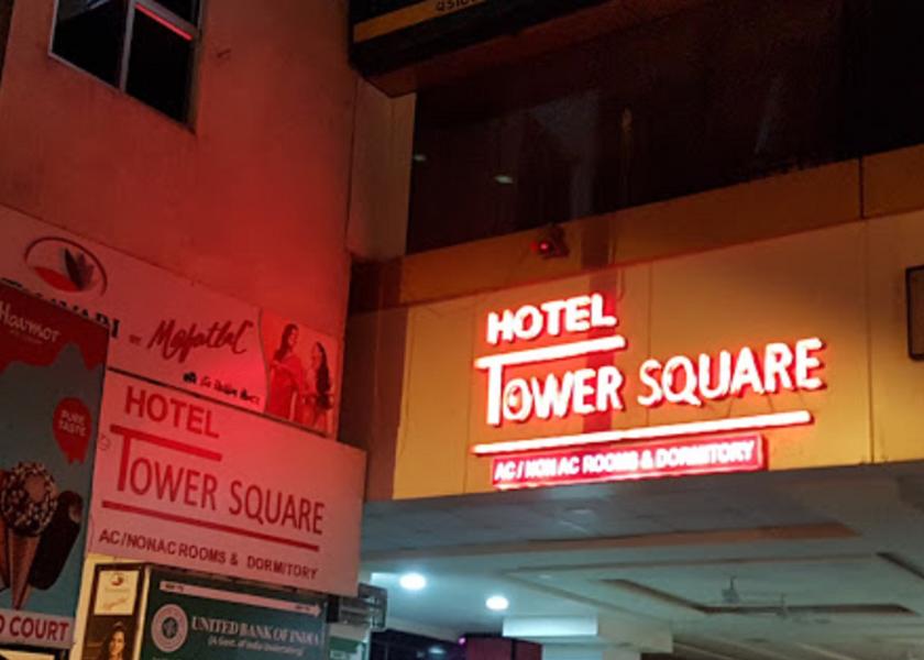 Gujarat Vadodara Hotel Exterior