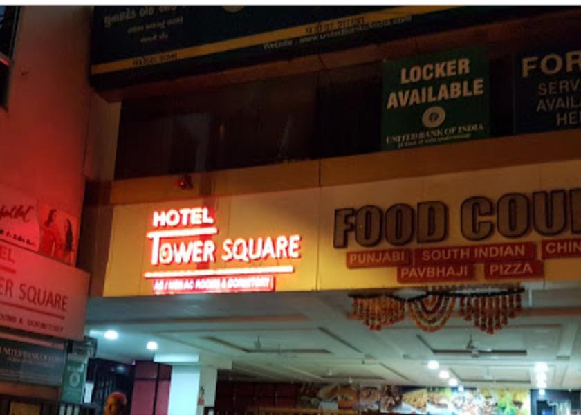 Gujarat Vadodara Hotel Exterior