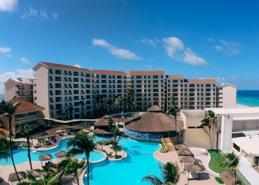 Quintana Roo Cancun Hotel Exterior
