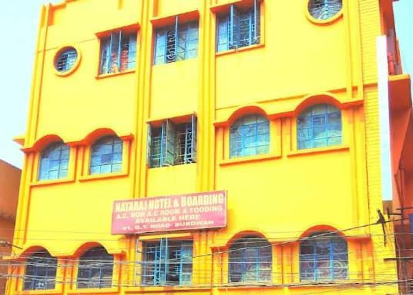 West Bengal Bardhaman Hotel Exterior