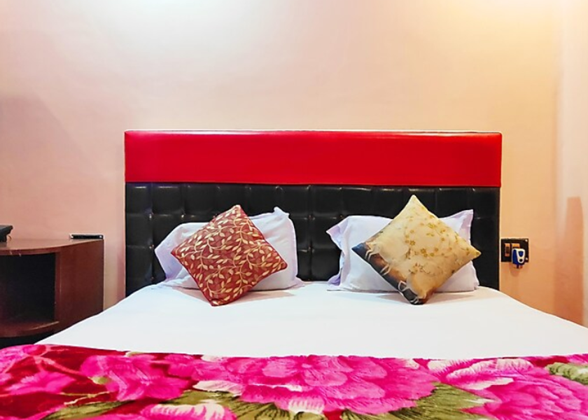 West Bengal Bardhaman AC Room